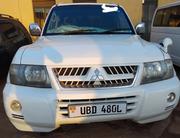 Mitsubishi Pajero 2006 White for sale