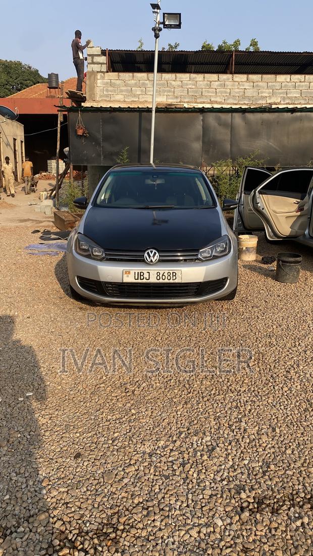 Volkswagen Golf 1.4 TSI 5 Door 2012 Silver