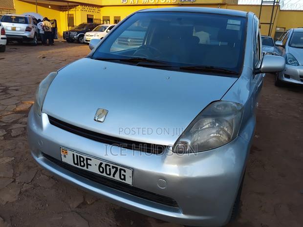 Toyota Passo 2008 White