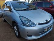 Toyota Wish 2006 Silver for sale