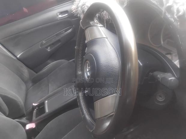 Toyota Wish 2006 Silver