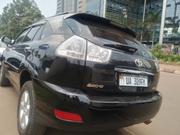 Toyota Harrier 2007 Black for sale