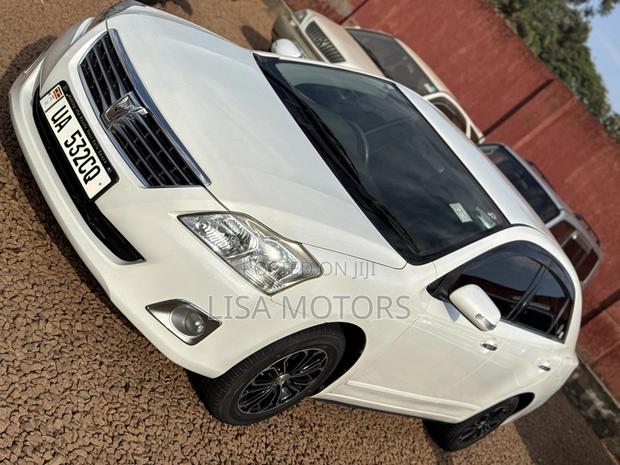 Toyota Premio 1.5 FWD 2010 White