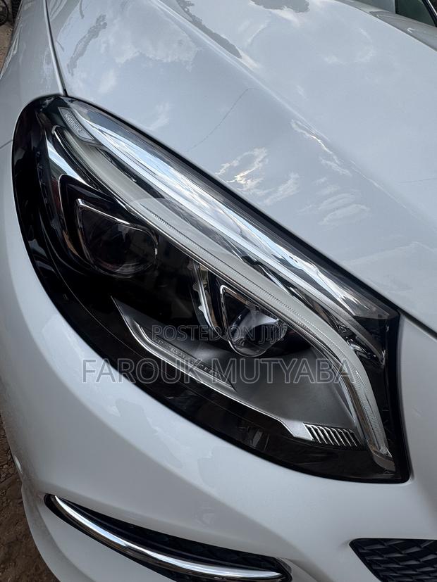 Mercedes-Benz GLE-Class GLE 350d 4MATIC 2016 White