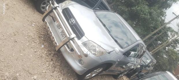 Toyota RAV4 2009 Silver