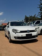 Volkswagen Golf 1.4 TSI 5 Door 2012 White for sale
