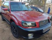Subaru Forester 2004 Blue for sale