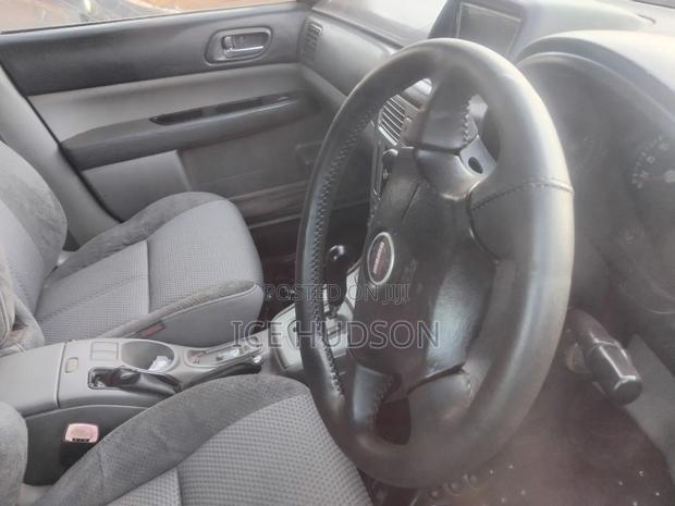 Subaru Forester 2004 Blue