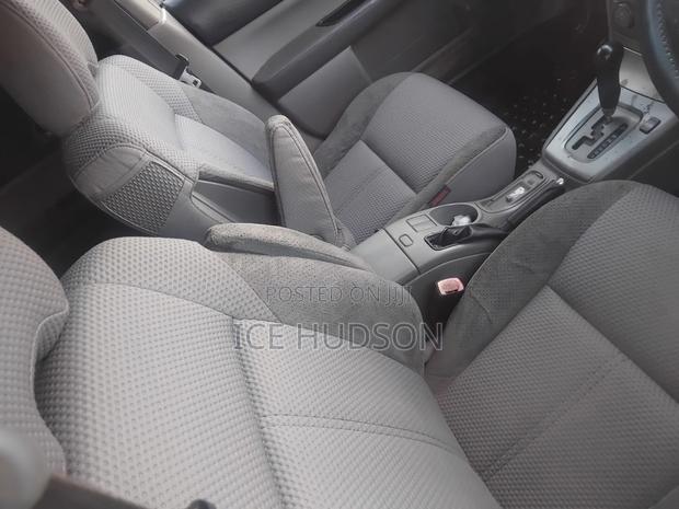 Subaru Forester 2004 Blue