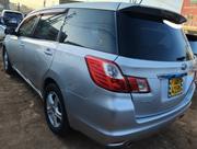 Subaru Exiga 2011 Silver for sale