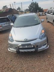 Toyota Wish 2007 Silver for sale