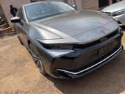 Toyota Crown 2023 Gray for sale