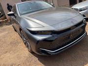 Toyota Crown 2023 Gray for sale