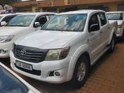 Toyota Hilux 2012 White for sale