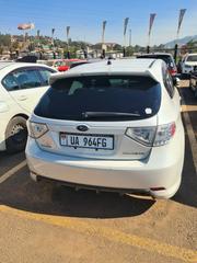 Subaru Impreza 2011 White for sale