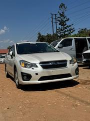 Subaru Impreza 2.0i 4-dr 2013 White for sale