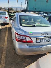 Toyota Premio 2012 Silver for sale