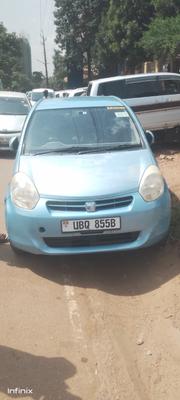 Toyota Passo 2009 Blue for sale