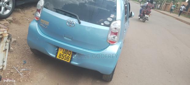 Toyota Passo 2009 Blue