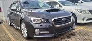 Subaru Levorg 2016 Gray for sale