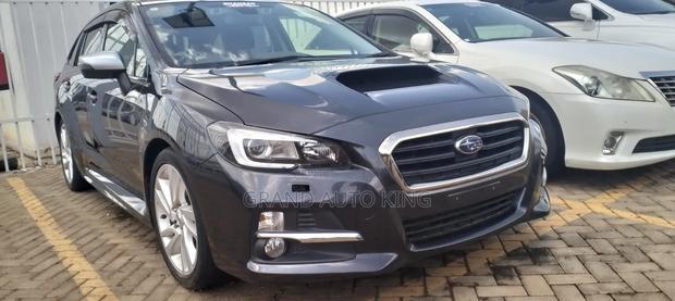 Subaru Levorg 2016 Gray