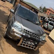 Nissan X-Trail 2010 Gray for sale