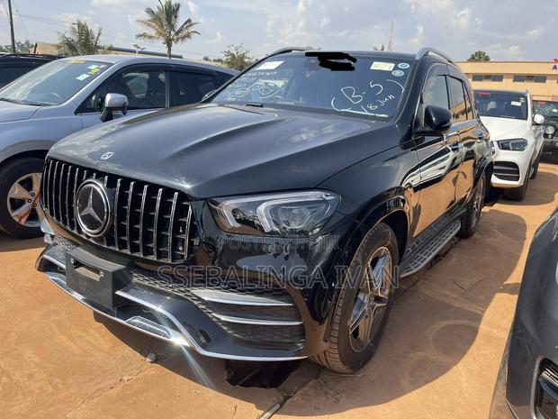 Mercedes-Benz GLE-Class 2020 Black