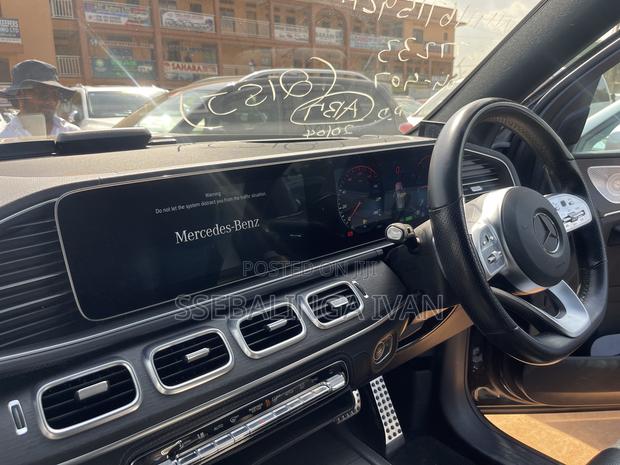 Mercedes-Benz GLE-Class 2020 Black
