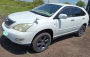 Toyota Harrier 2007 White for sale