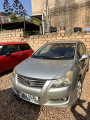 Toyota Blade 2008 Silver for sale