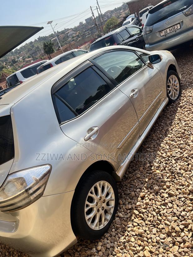 Toyota Blade 2008 Silver