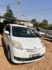 Toyota Passo 1.3 FWD 2014 White for sale