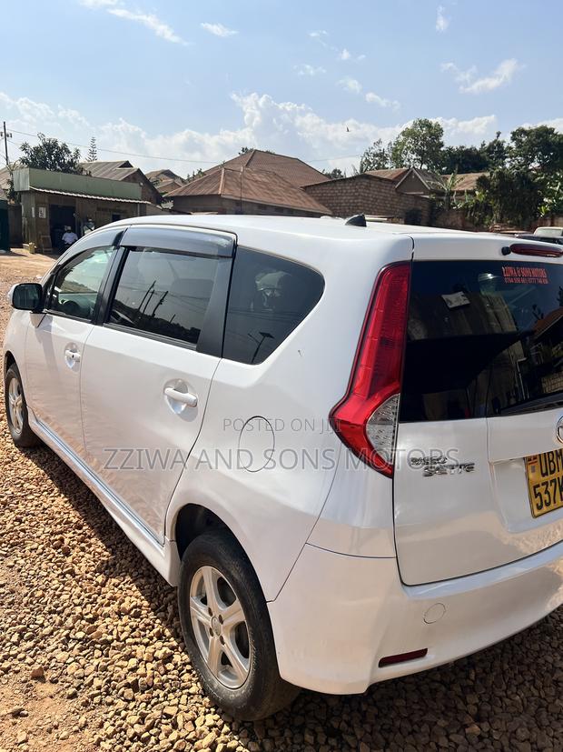 Toyota Passo 1.3 FWD 2014 White