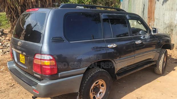 Toyota Land Cruiser HDJ 100 4.2 D 1998