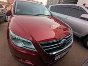 Volkswagen Tiguan 2010 Red for sale