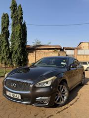 Infiniti Q70 2015 Brown for sale