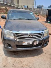 Toyota Hilux 2014 Black for sale