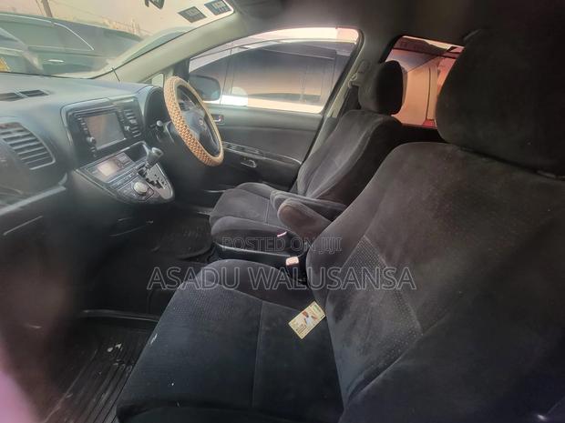 Toyota Wish 2007 White