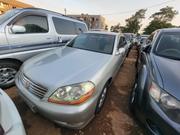 Toyota Mark II 2002 Silver for sale