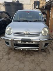 Toyota Sienta 2008 Silver for sale
