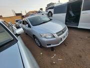 Toyota Corolla Fielder 2010 Silver for sale