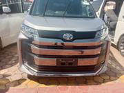 Toyota Noah 2022 Gray for sale