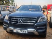 Mercedes-Benz M Class 2015 Gray for sale