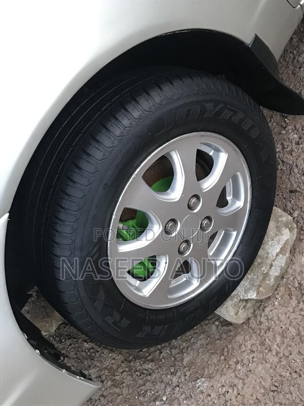 Toyota Corolla Spacio 2005 Silver