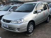Toyota Corolla Spacio 2005 Silver for sale