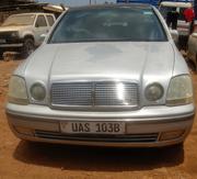 Toyota Progress 2002 Silver for sale