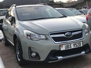 Subaru XV 2014 Green for sale