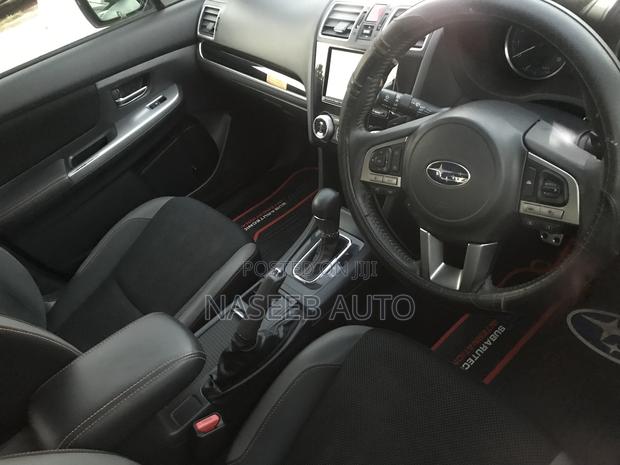 Subaru XV 2014 Green