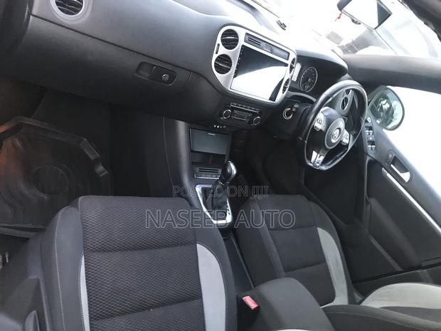 Volkswagen Tiguan 2014 White