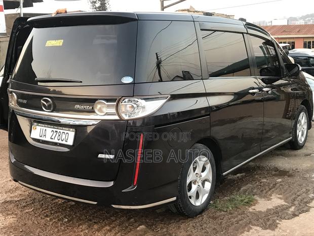 Mazda Biante 2011 Black